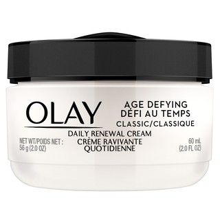 Kem dưỡng chống lão hóa Olay Age Defying Daily Renewal Cream / Replenishing Night Cream (60ml)