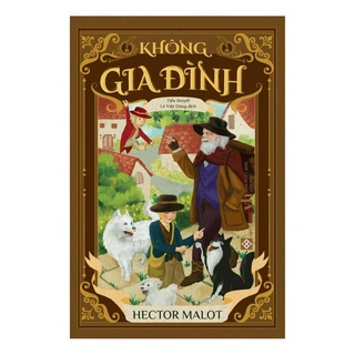 Sách Không Gia Đình (Bản dịch mới)