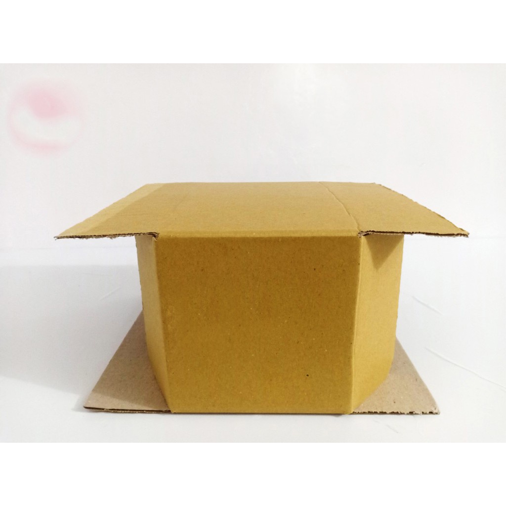 30x15x10 Hộp Carton Đóng Gói Hàng - Thùng Giấy COD