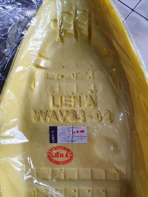 Mút yên xe wave S110