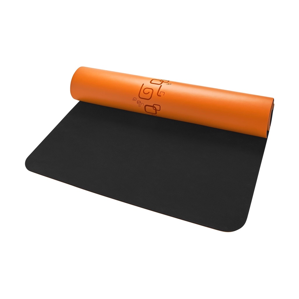 OLABEN Thảm tập yoga gym cao cấp Persimmon Signature Olaben Mat