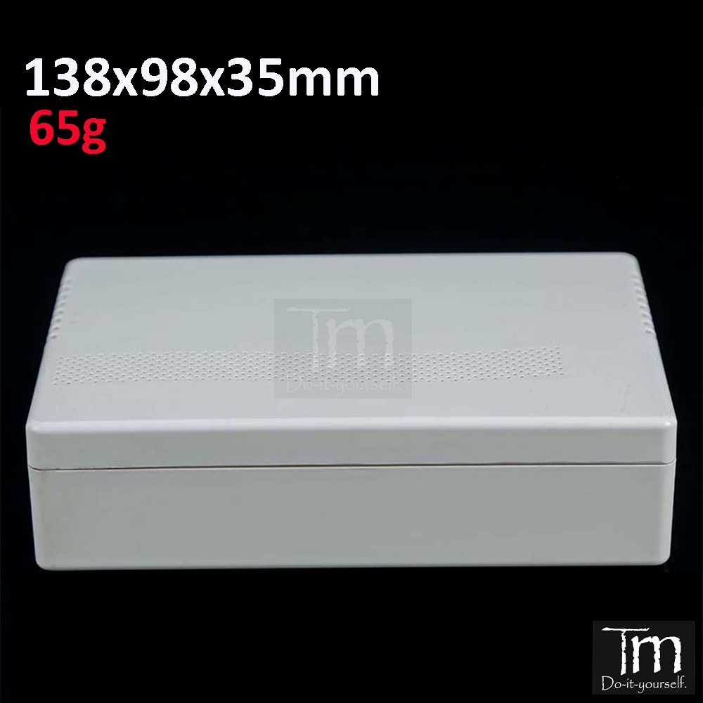 Hộp Nhựa Kỹ Thuật 138x98x35mm