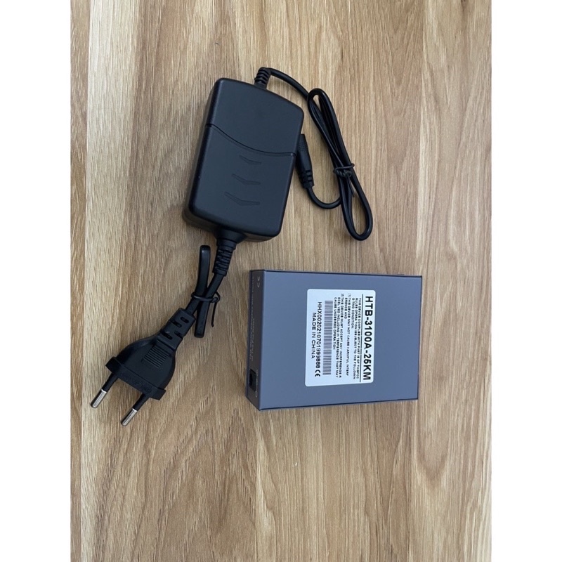 ( Chính hãng) Bộ Chuyển Đổi Quang Điện NetLink HTB-3100 A/B 100Mbps 1 Sợi 1 Cổng LAN -dc3955. Sản phẩm chất lượng cao.