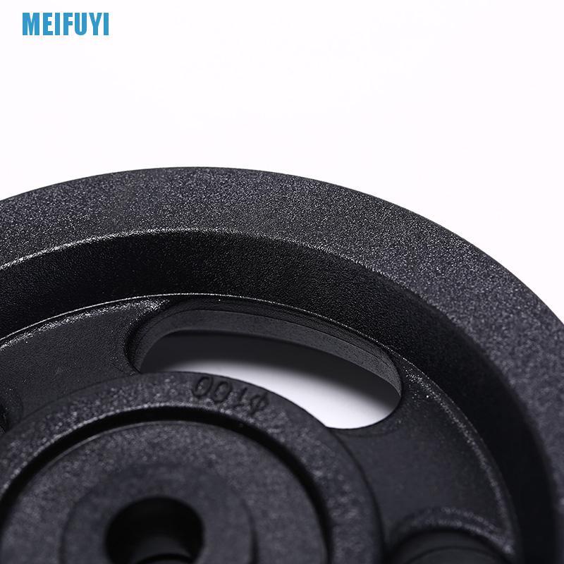 1 Bánh Xe Ròng Rọc 100mm 439v Chống Nước Dùng Cho Tập Gym