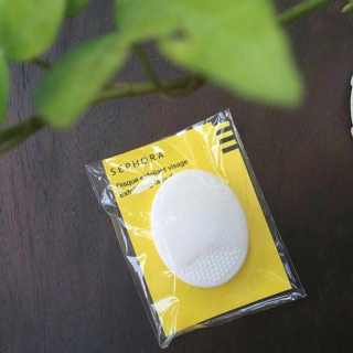 Miếng Rửa Mặt Silicon Sephora (Nội Địa Pháp)