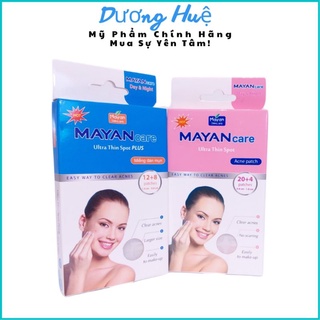Miếng dán hút mun mayan