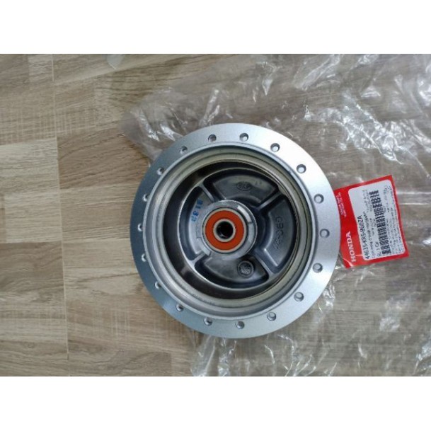 Bộ đùm má trước sau lắp xe super DREAM hàng chính hãng honda việt nam ( giá trọn bộ)