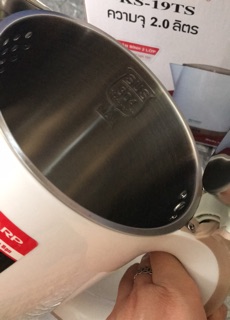 Ấm siêu tốc cao cấp Sharp KS 19TS Thái Lan