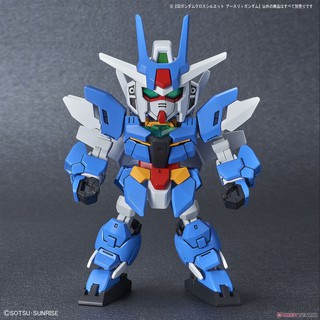 Mô Hình Lắp Ráp SDCS Earthree Gundam