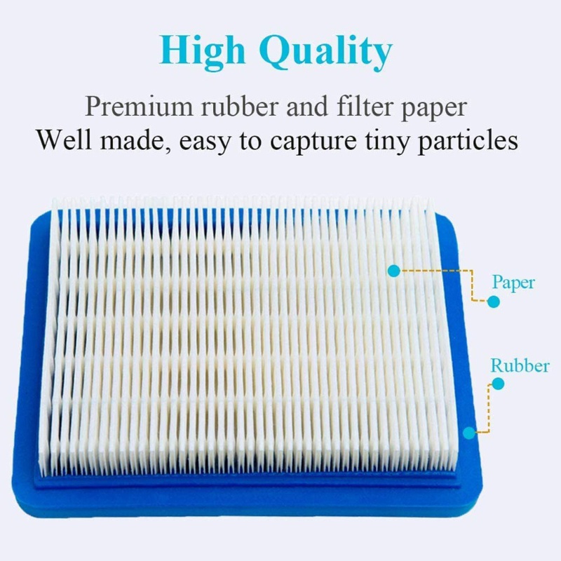 Set 10 Bộ Lọc Không Khí Cho Máy Cắt Cỏ