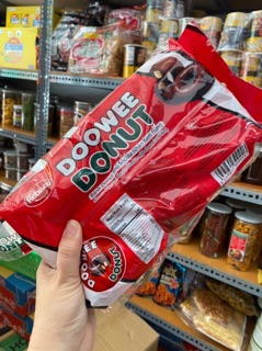 Bánh Donut  bịch 12 gói