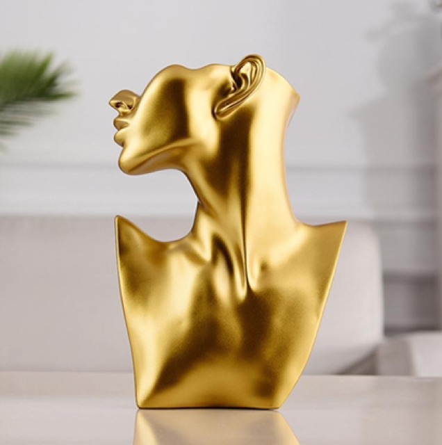 Đầu tượng 3D decor | BigBuy360 - bigbuy360.vn