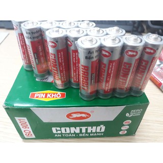 Vỉ 4 hoặc 2 viên pin con thỏ  R6P-AA Size -1.5V (Pin đồng hồ)