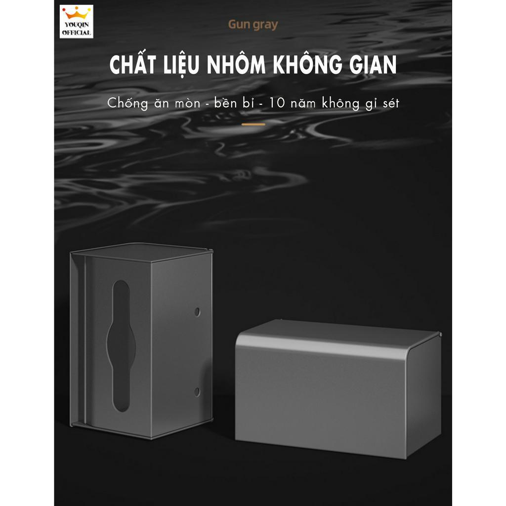 Hộp Đựng Giấy Vệ Sinh Dán Tường - YouQin