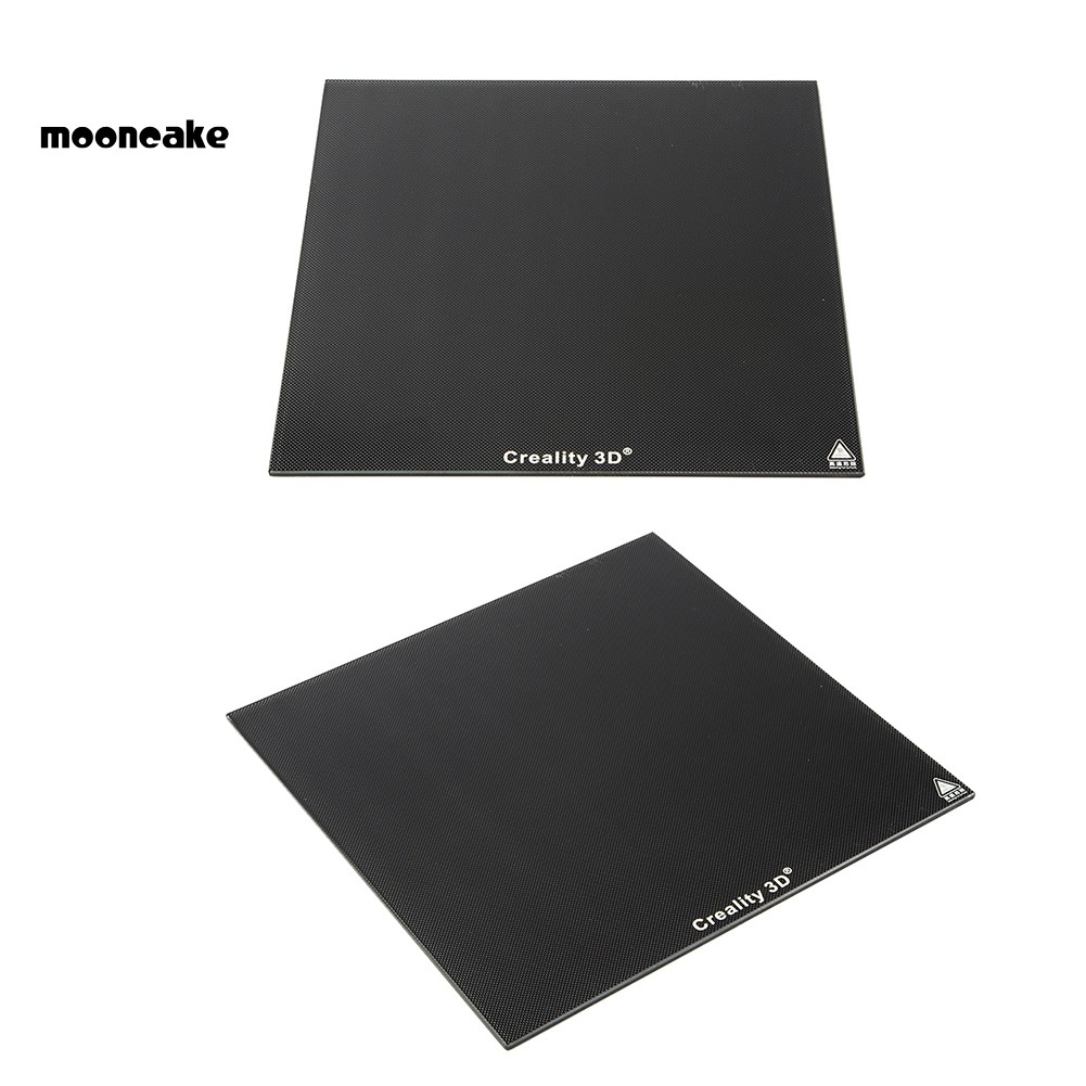 Tấm Kính Cường Lực Mặt Trăng 3d Cho Máy In Ender-3