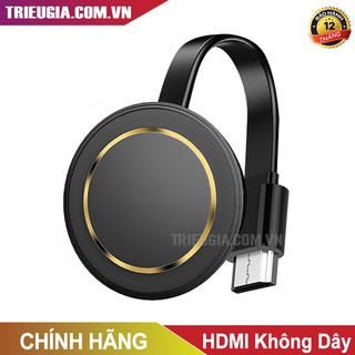 Bộ Thu Màn Hình Không Dây MiraScreen G14 - Chuẩn HDMI 1080P