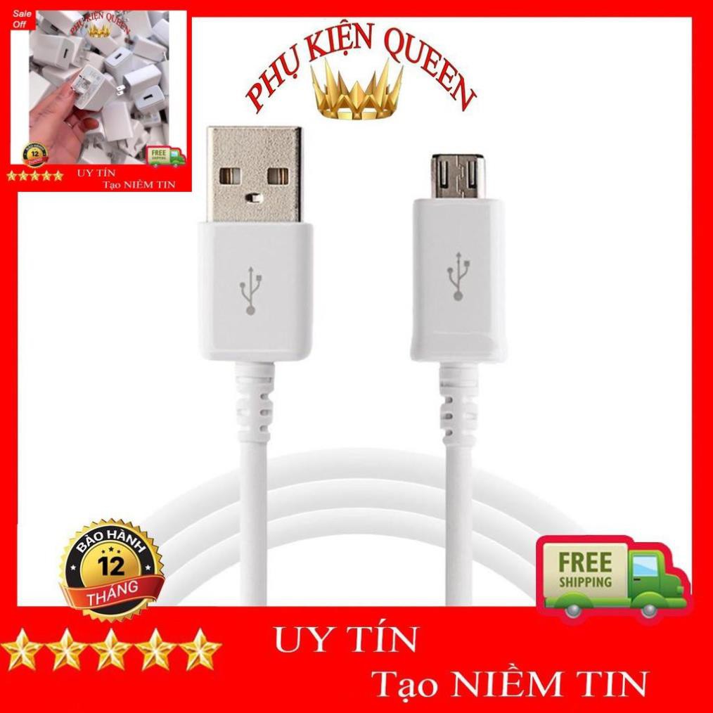 [Xả Kho Bán Rẻ] Cáp Sạc Nhanh SamSung - Oppo Và Các Dòng Chân Micro Usb Dài 120cm