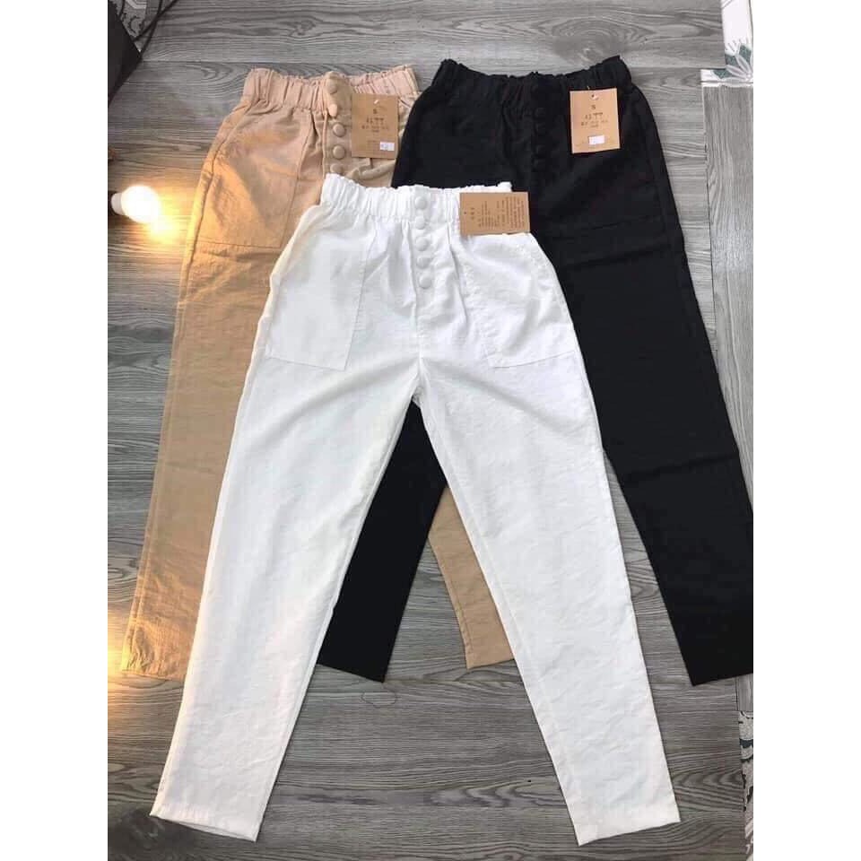 Quần đũi nữ 🌹FREE SHIP🌹
 Quần baggy đũi vnxk bao chất ảnh thật,giảm 20k khi nhập [quannu] | BigBuy360 - bigbuy360.vn