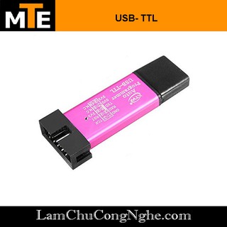 USB-TTL Lập Trình MCU STC 51 Vi Điều Khiển