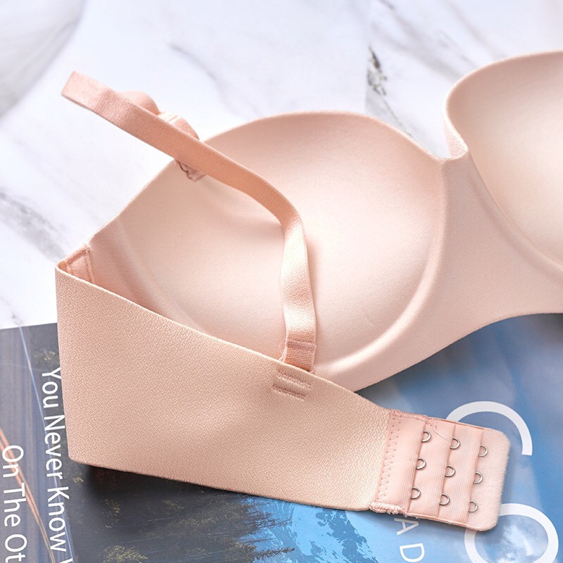 Áo Lót Su Ngang Nửa Quả Nâng Ngực 2188(Mua 1 tặng 1)