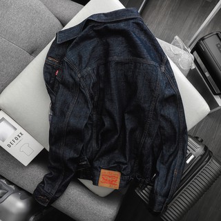 Áo khoác Jean Hàng Nhập Levis
