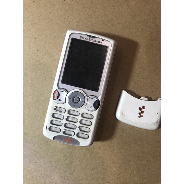 xác điện thoại sony ericsson w810i