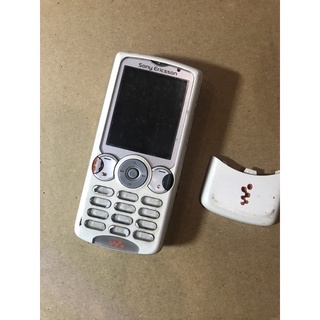 Xác điện thoại sony ericsson w810i