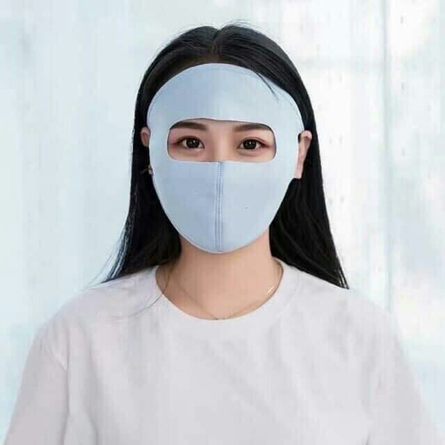 FREESHIP 99K TOÀN QUỐC_ Khẩu trang Ninja loại 1 bo viền siêu hot chống tia UV
