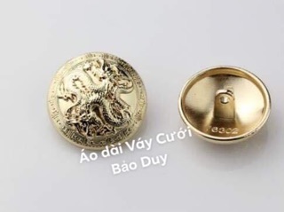 Nút rồng vàng nam