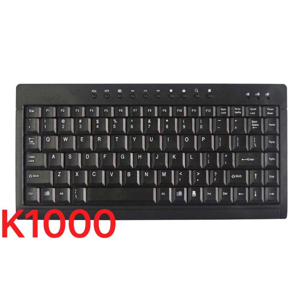 [Xả_Kho] [Chuyên Sỉ] Bàn phím mini Bosston K1000