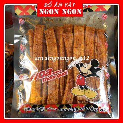 Snack Mỳ Gân Bò Hằng ĐạiFREESHIPĐặc Biệt-Hấp Dẫn