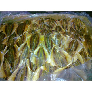 1kg Cá chỉ vàng khô