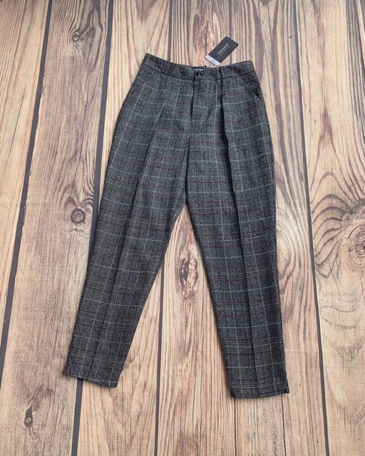 Quần tây baggy TopS