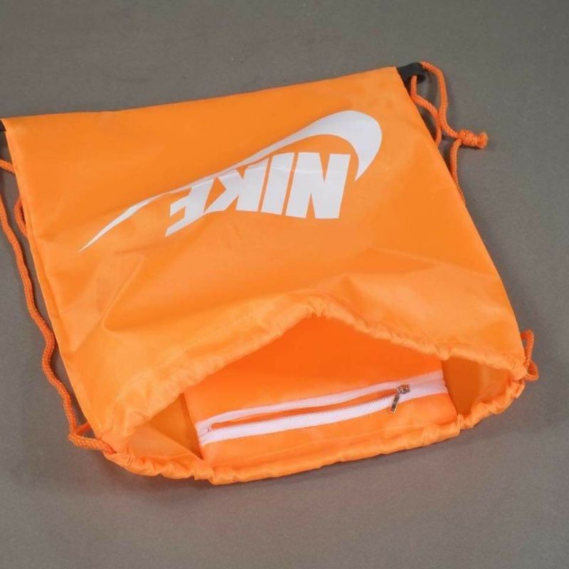 Túi rút thể thao( Màu Ngẫu Nhiên, có túi nhỏ bên trong)