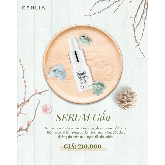 SERUM REPAIR CENLIA
