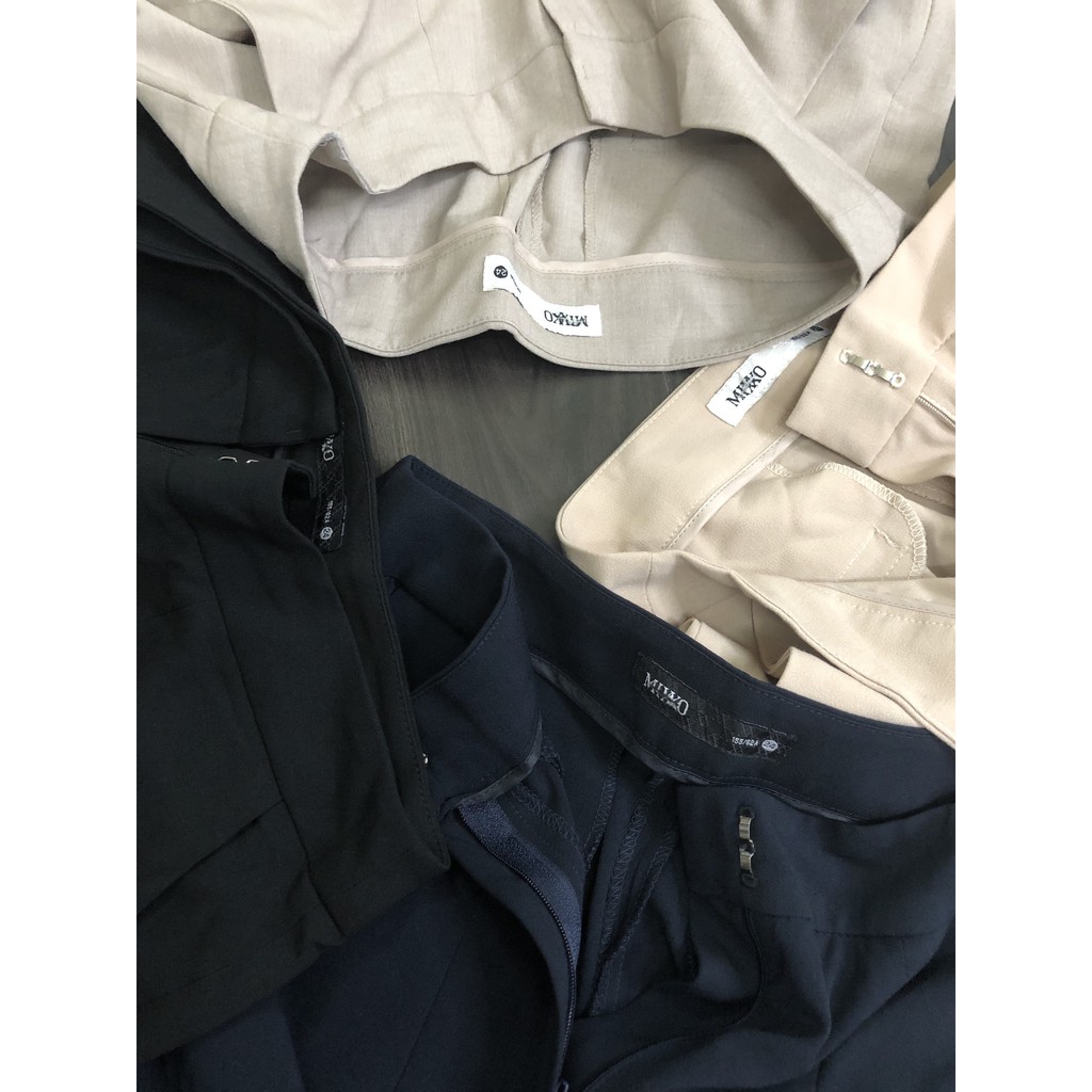 Quần Tây miiixxo xẻ trước Kami | BigBuy360 - bigbuy360.vn