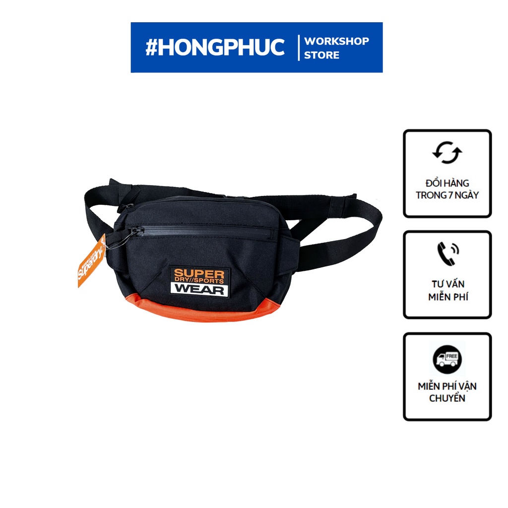 Túi Đeo Chéo SUPRERRY Crossbody Sport - [HONGPHUC]