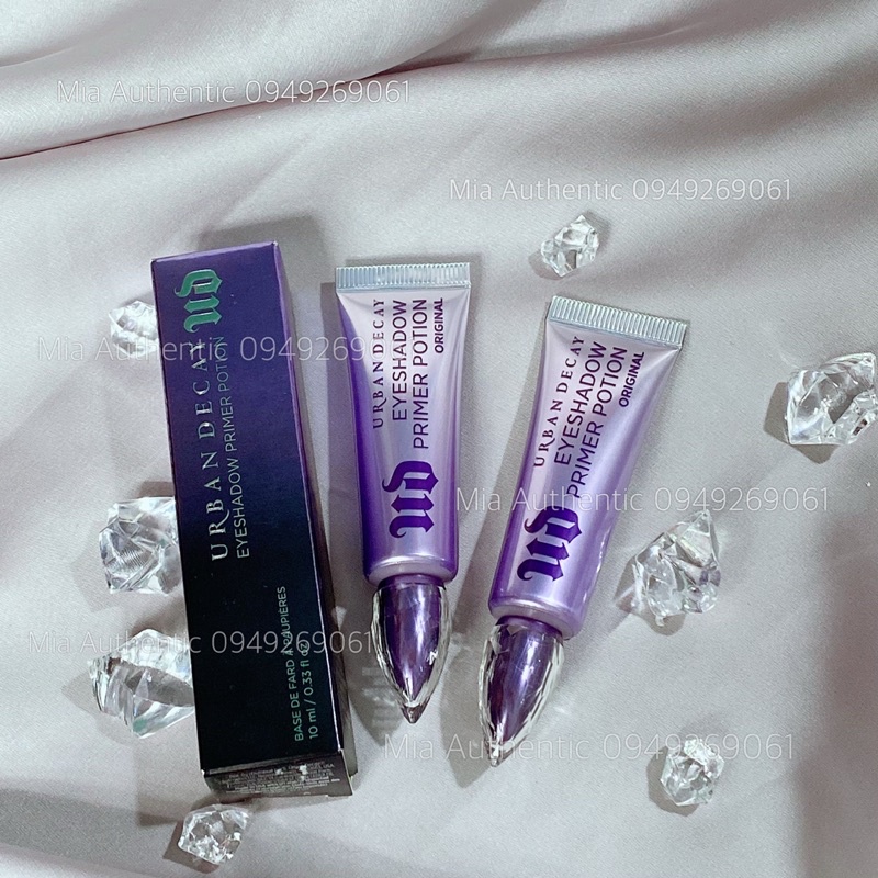 Kem Lót Mắt Urban Decay - Eyeshadow Primer Potion | BigBuy360 - bigbuy360.vn