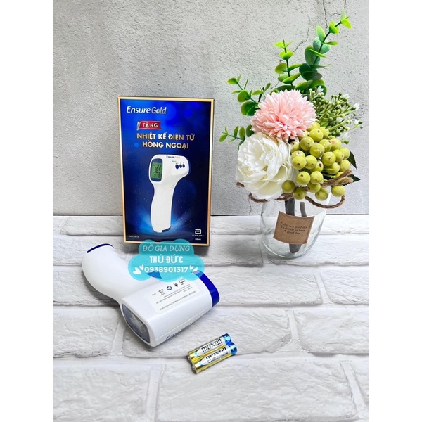 Nhiệt kế hồng ngoại (Hàng km Abbott)