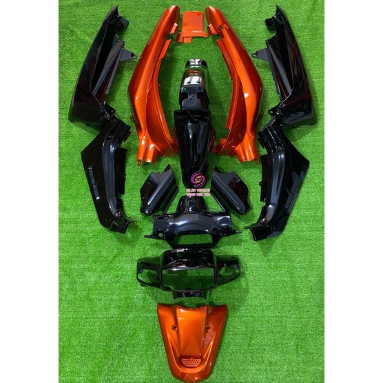 ÁO SATRIA 2000 (RGV XIPO SPORT SATRIA) CHÍNH HÃNG