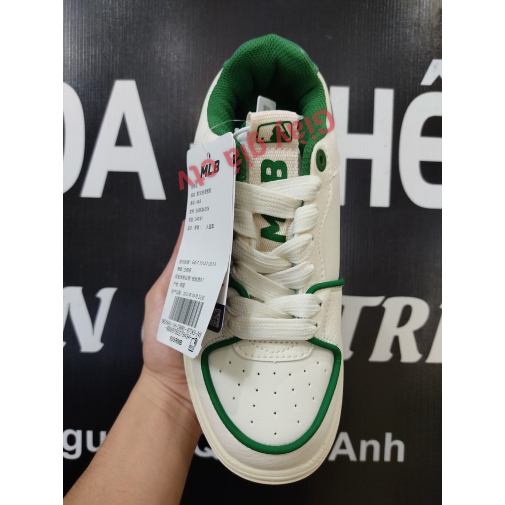 Giày thể thao mlb bánh mì