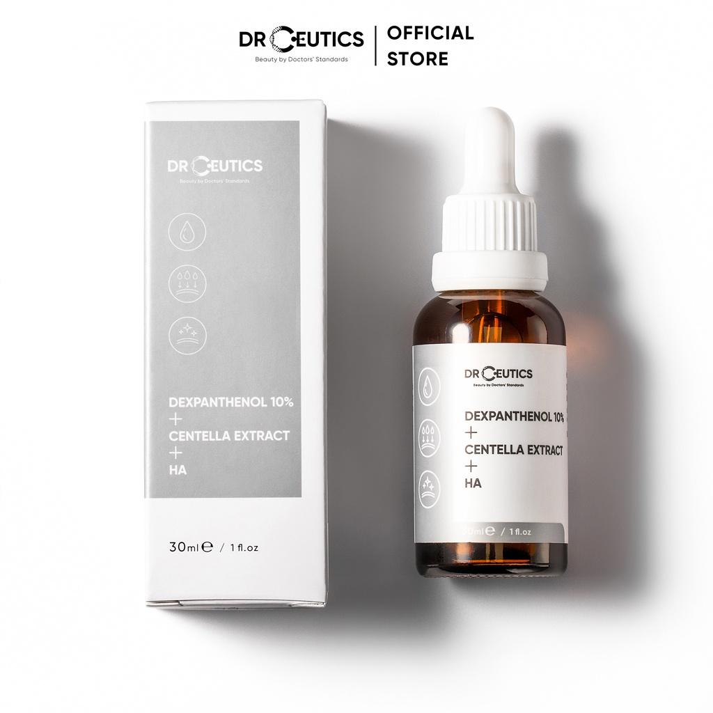 Serum B5 Rau má DrCeutics 30ml - Cấp ẩm làm dịu da