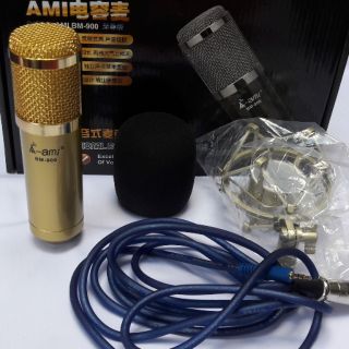 Micro thu âm AMI BM-900