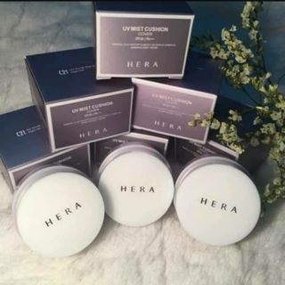 Phấn nước hera 2 lõi