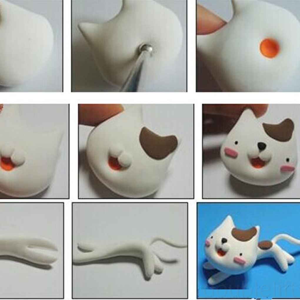 Set 4 Dụng Cụ Tạo Hình Bánh Bằng Thép Không Gỉ