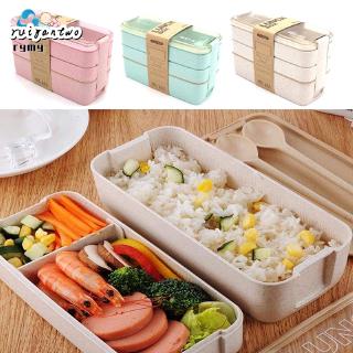 Hộp Đựng Cơm Trưa Nhiều Ngăn Chống Tràn