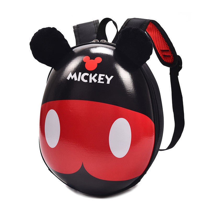 Balo Trứng Cho Bé Hình Chuột MicKey Siêu Xinh