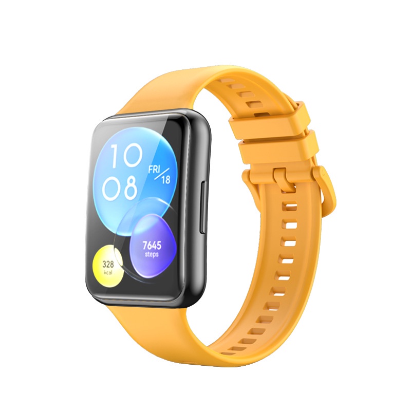 Dây Đeo Silicone Thay Thế Cho Đồng Hồ Thông Minh huawei Watch Fit 2 /huawei Watch Fit 2 / fit2