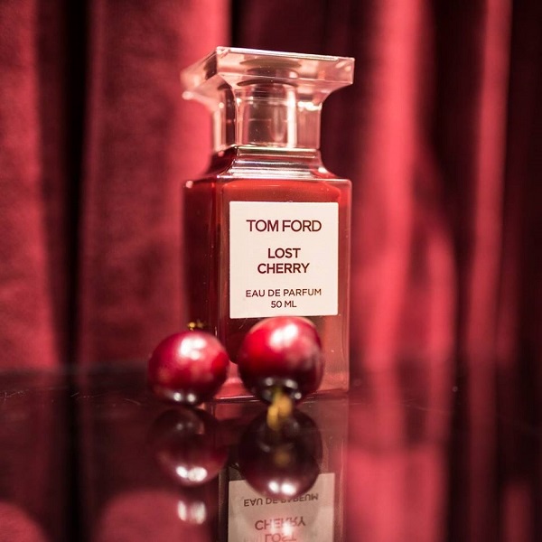 Nước Hoa Tom Ford Lost Cherry Unisex 7.5ml, nước hoa mini Lưu Hương 12h