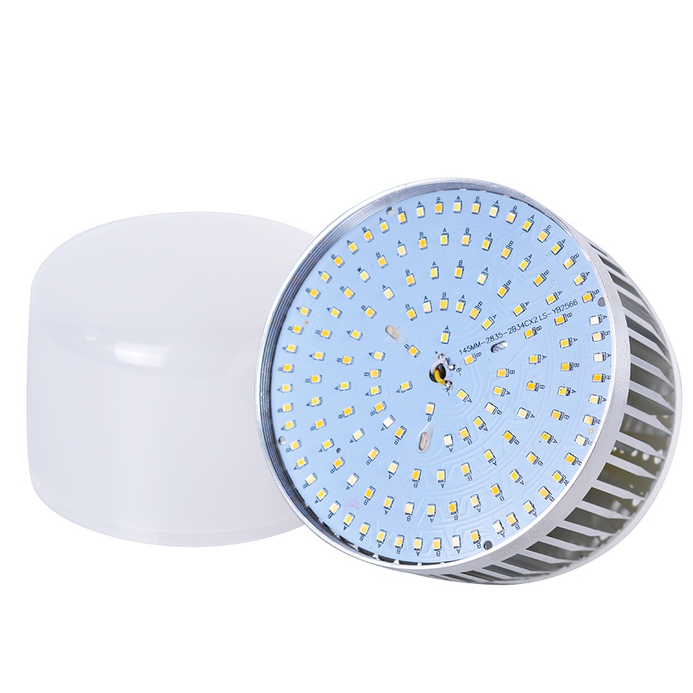 Bóng Đèn Led Siêu Sáng Chụp Hình Quay Phim 100W - 5500k độ bền 50.000 giờ